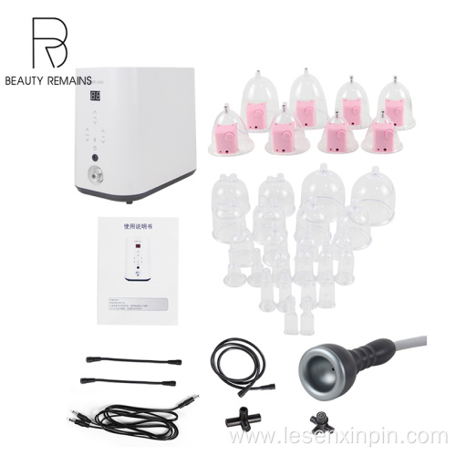 Breast Enhancement Lymphatic Drainage Vacuum